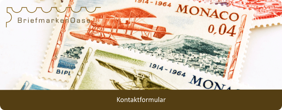 Unkompliziert die Briefmarken verkaufen über einen fairen Briefmarkenankauf